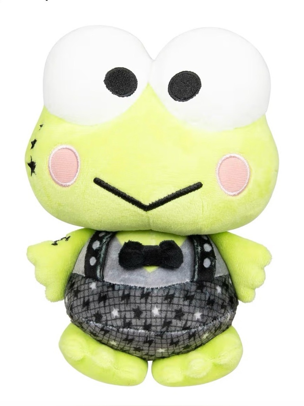 NWT Jazwares Hello Kitty and Friends Series 2, Keroppi 8-inch Plush Sanrio